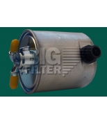 BIG FILTER GB6249 Фильтр топливный GB-6249